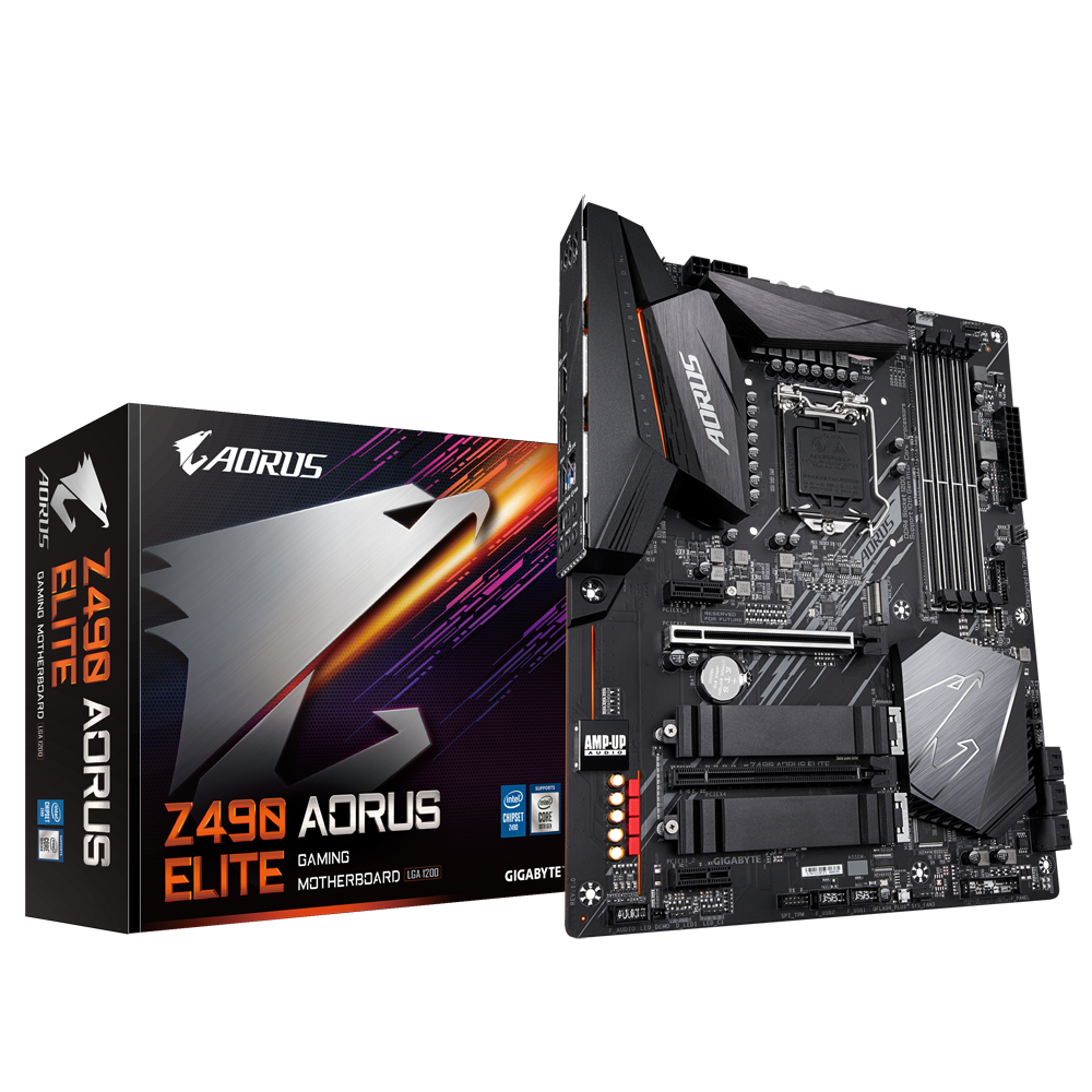 Gigabyte Z490 Aorus Elite Motherboard Specifications On MotherboardDB